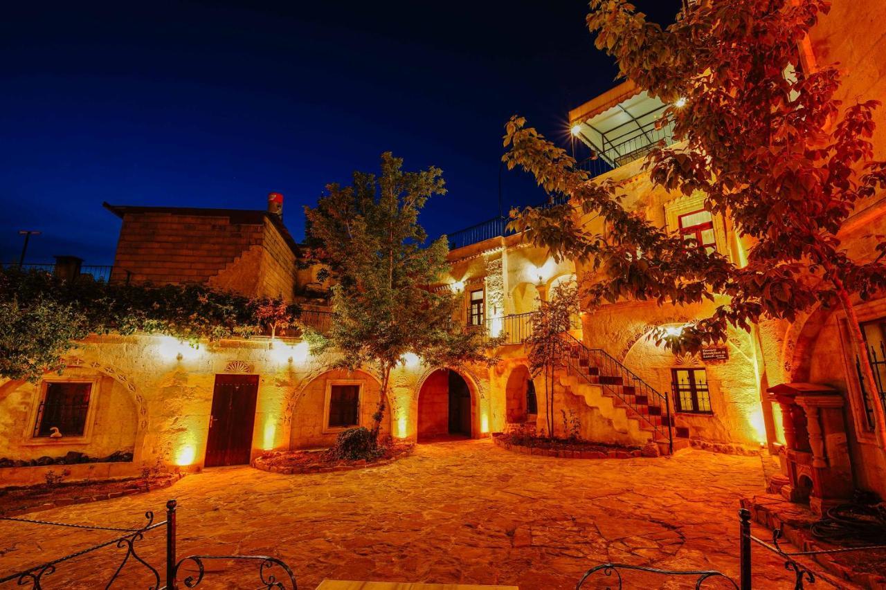 Alaca Cave Cappadocia Göreme Exterior photo