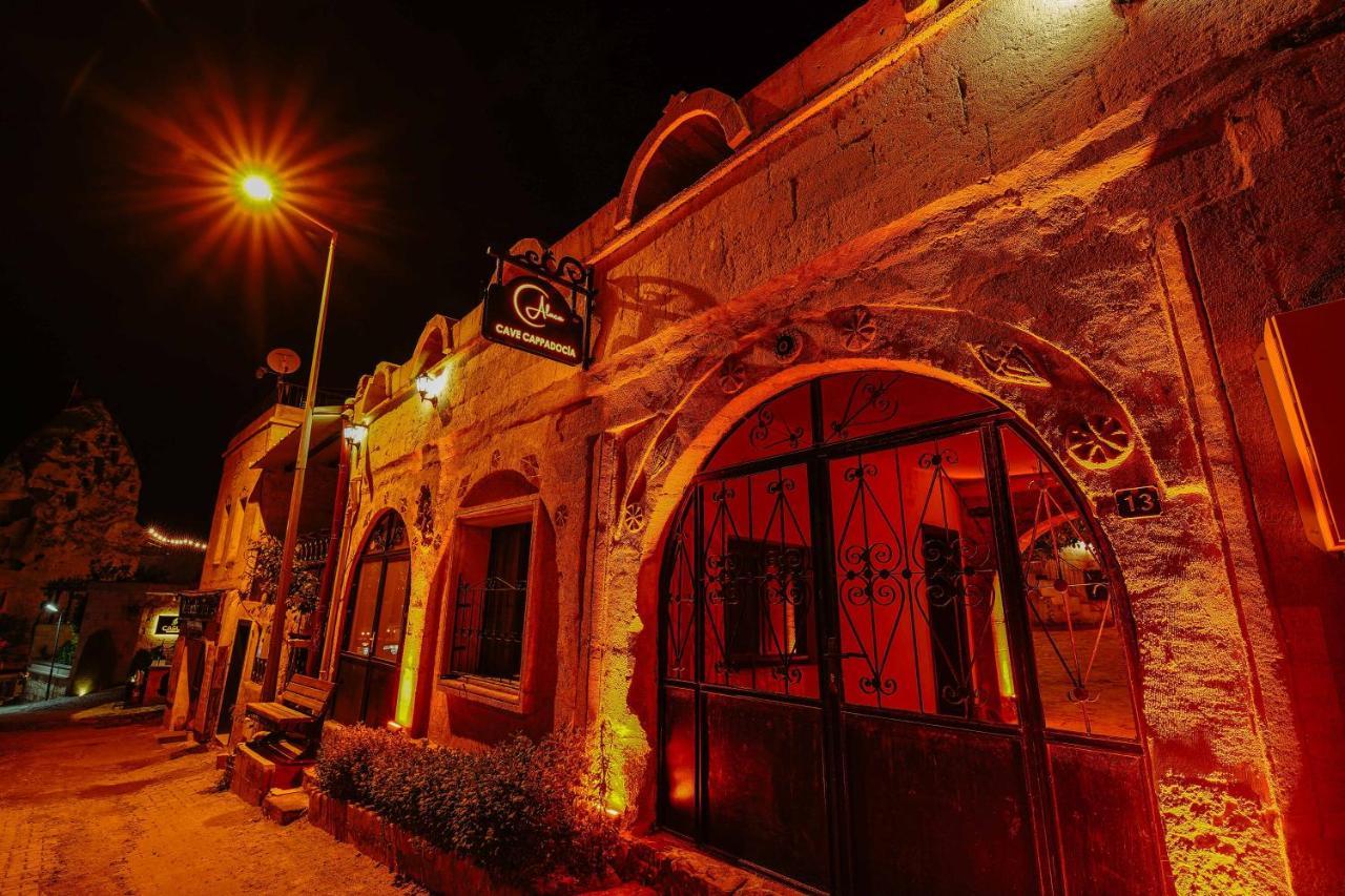 Alaca Cave Cappadocia Göreme Exterior photo