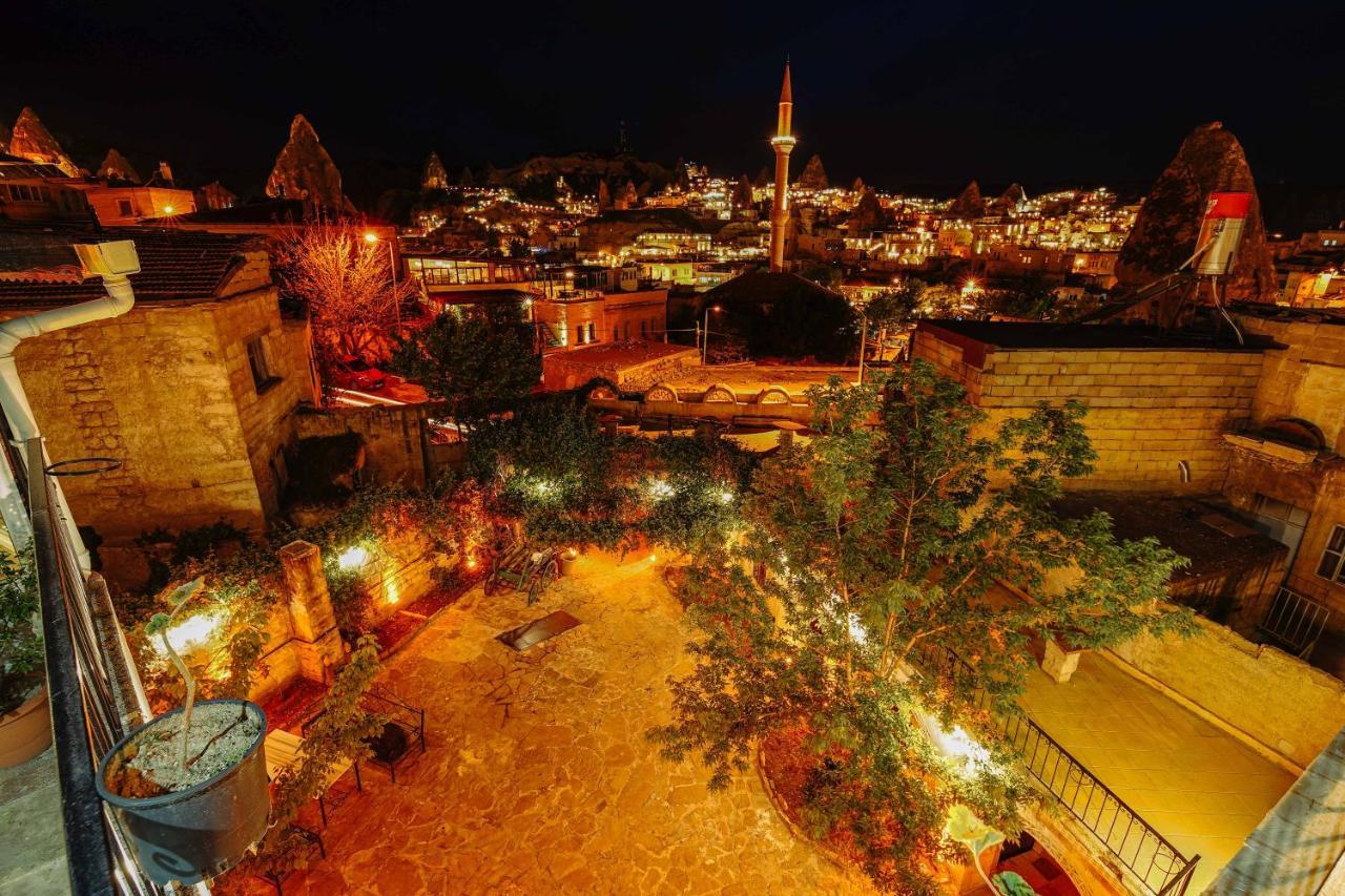 Alaca Cave Cappadocia Göreme Exterior photo