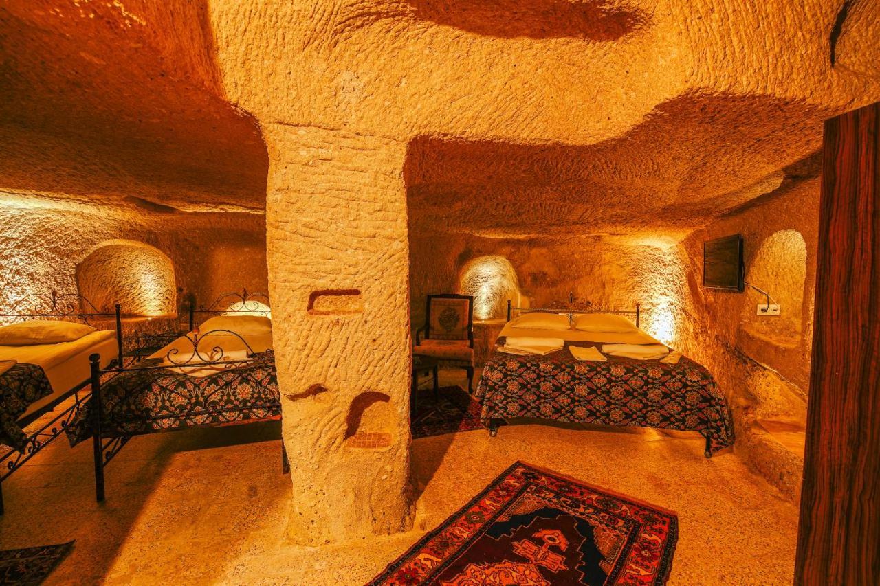 Alaca Cave Cappadocia Göreme Exterior photo