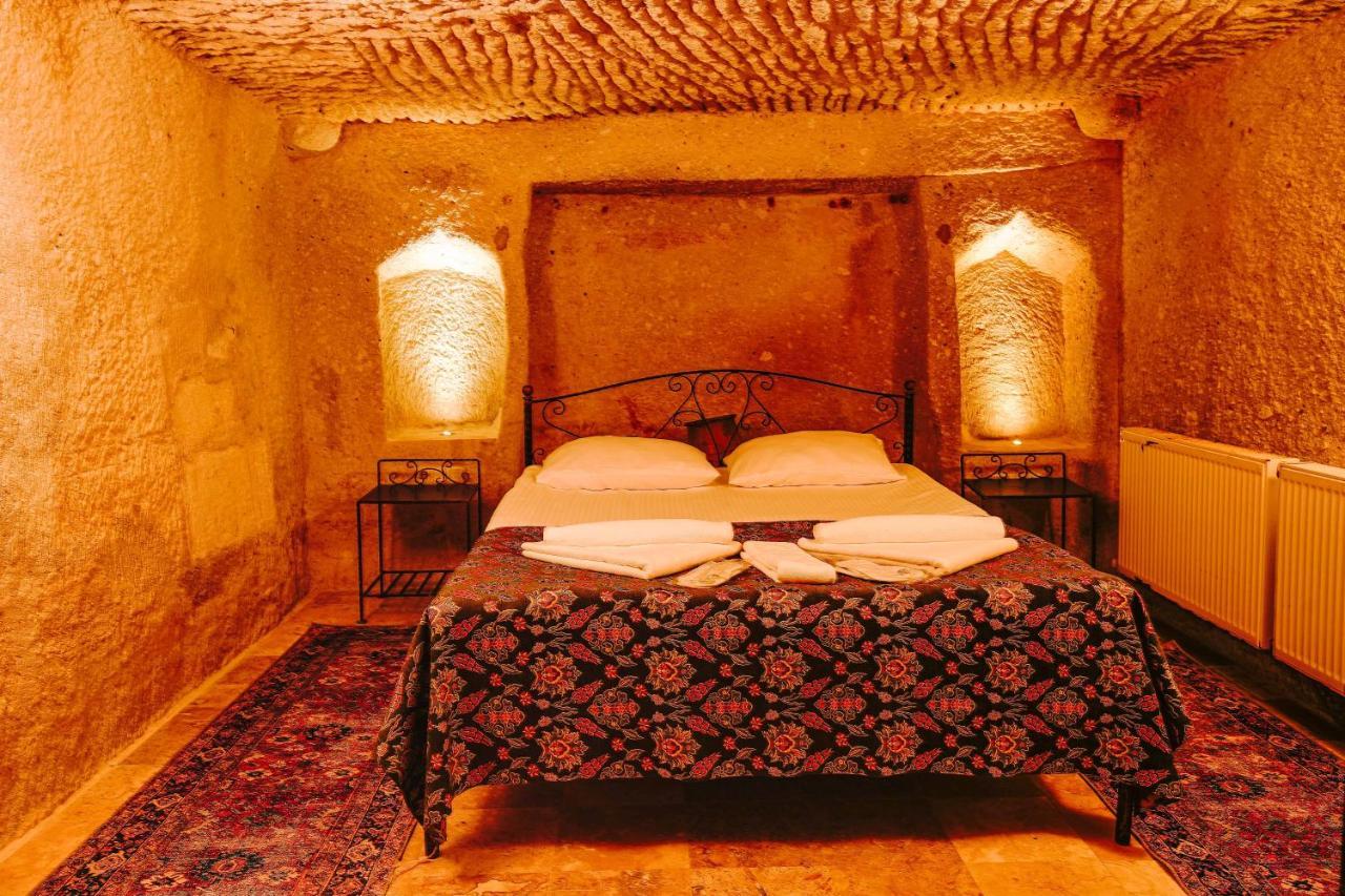 Alaca Cave Cappadocia Göreme Exterior photo