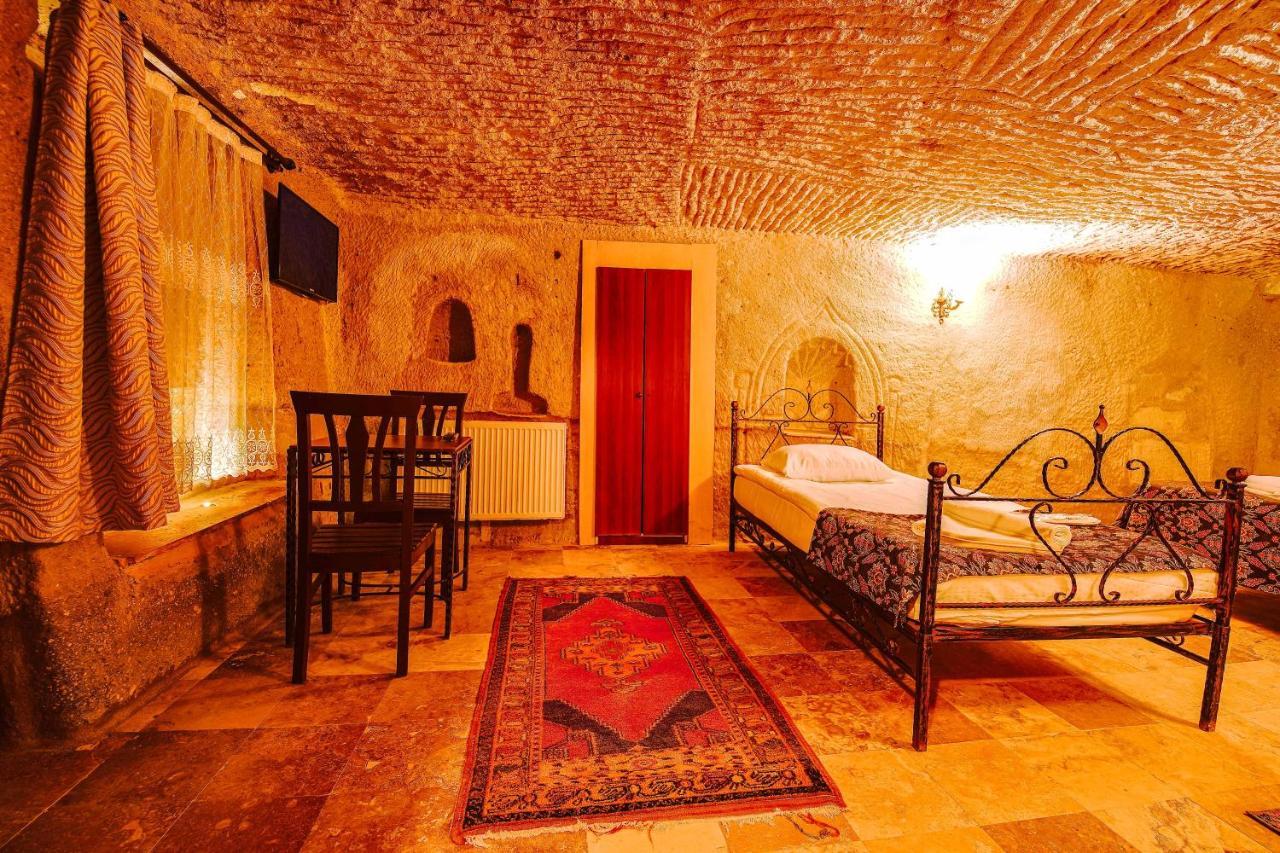 Alaca Cave Cappadocia Göreme Exterior photo