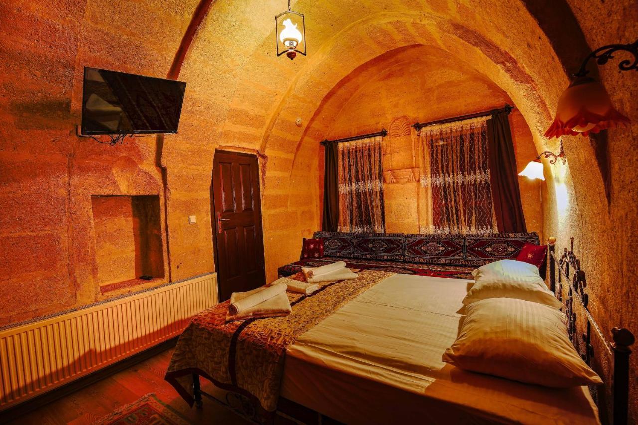 Alaca Cave Cappadocia Göreme Exterior photo