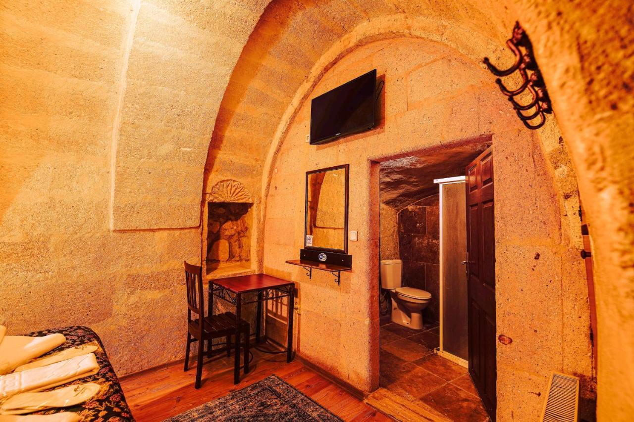 Alaca Cave Cappadocia Göreme Exterior photo