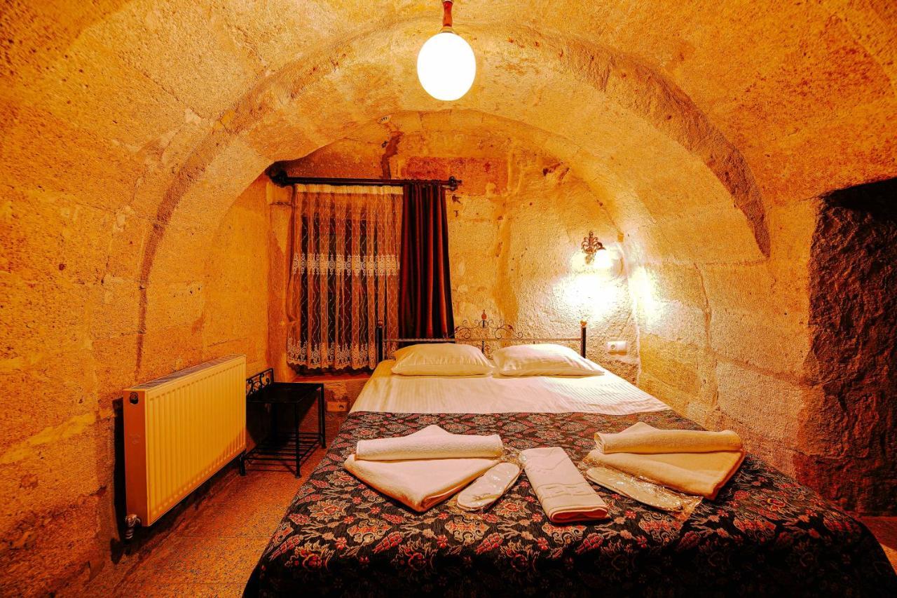 Alaca Cave Cappadocia Göreme Exterior photo