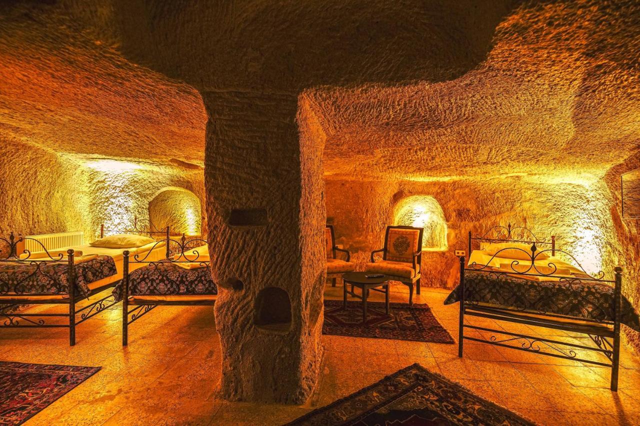 Alaca Cave Cappadocia Göreme Exterior photo