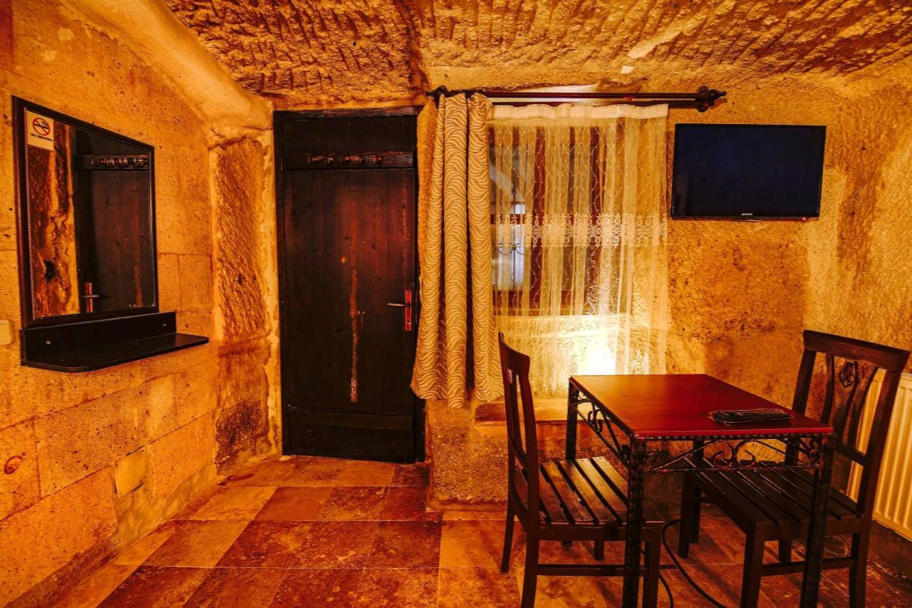 Alaca Cave Suites Goreme Exterior photo