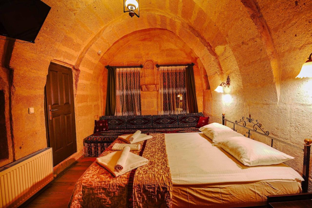 Alaca Cave Cappadocia Göreme Exterior photo