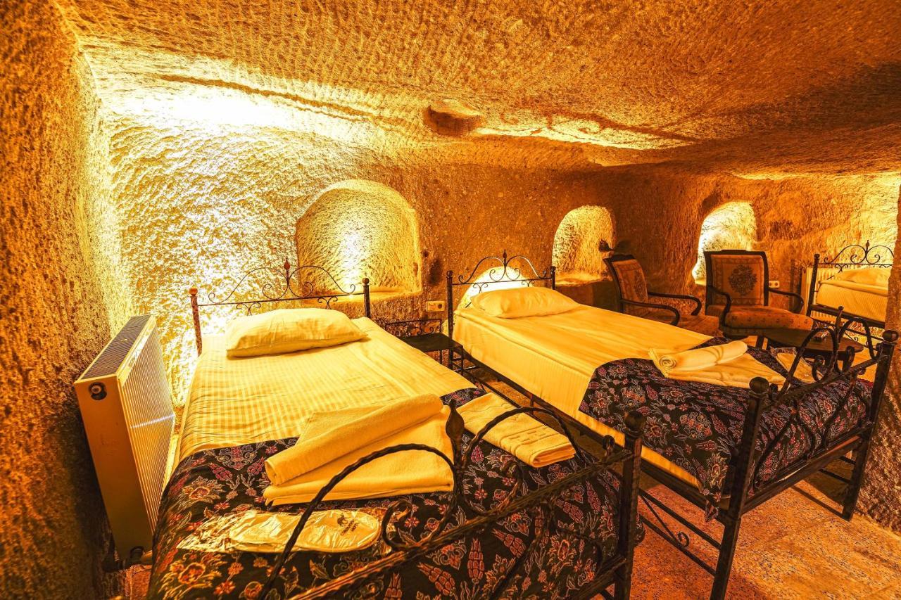 Alaca Cave Cappadocia Göreme Exterior photo