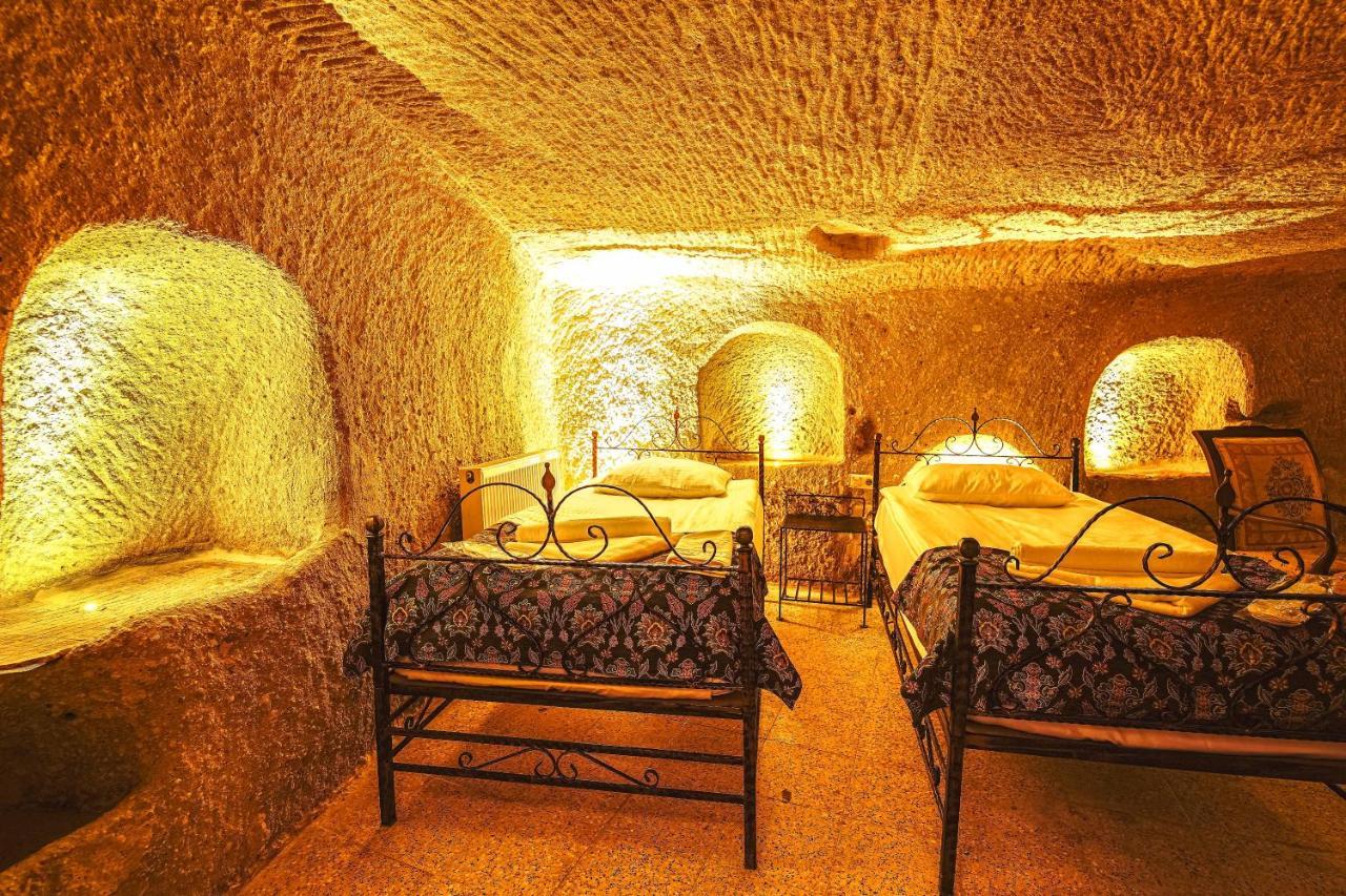 Alaca Cave Cappadocia Göreme Exterior photo