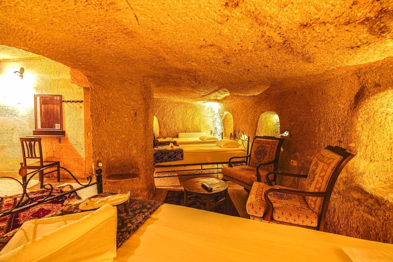 Alaca Cave Suites Goreme Exterior photo