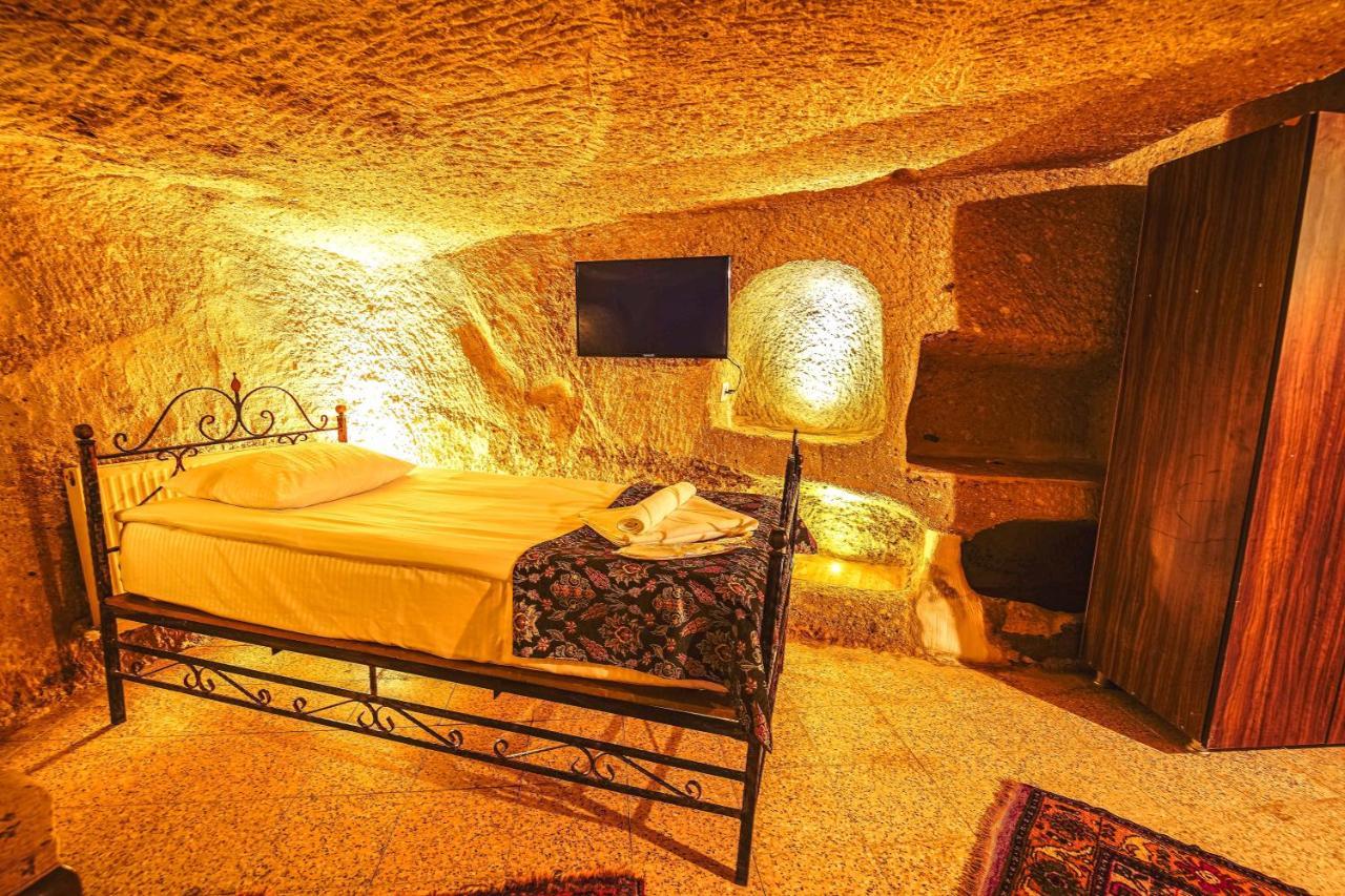 Alaca Cave Cappadocia Göreme Exterior photo