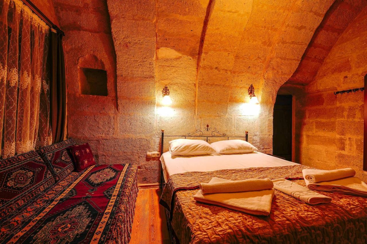 Alaca Cave Cappadocia Göreme Exterior photo