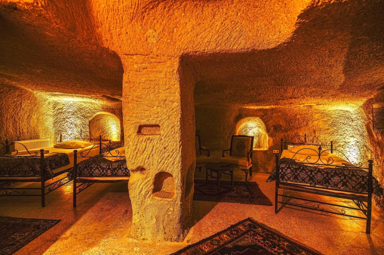Alaca Cave Cappadocia Göreme Exterior photo