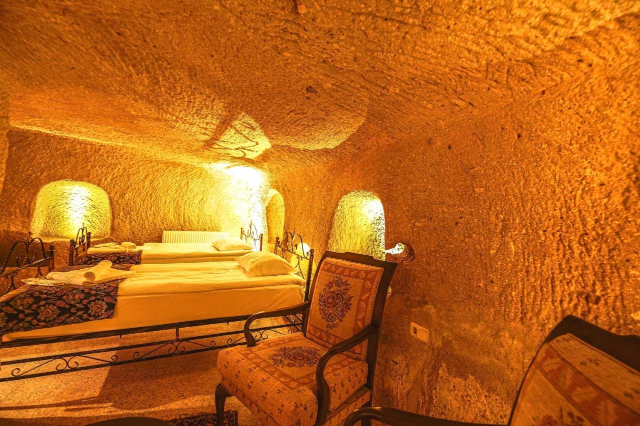 Alaca Cave Cappadocia Göreme Exterior photo