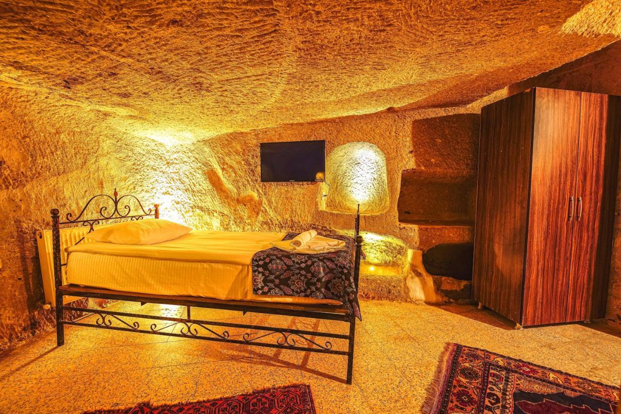 Alaca Cave Cappadocia Göreme Exterior photo