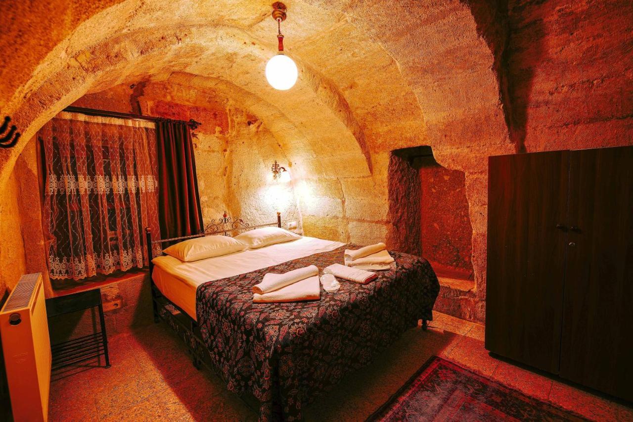 Alaca Cave Cappadocia Göreme Exterior photo