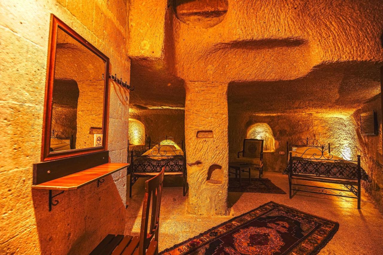 Alaca Cave Cappadocia Göreme Exterior photo