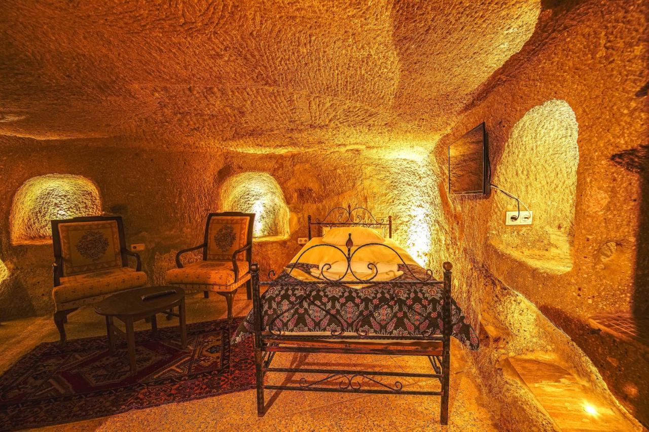Alaca Cave Cappadocia Göreme Exterior photo