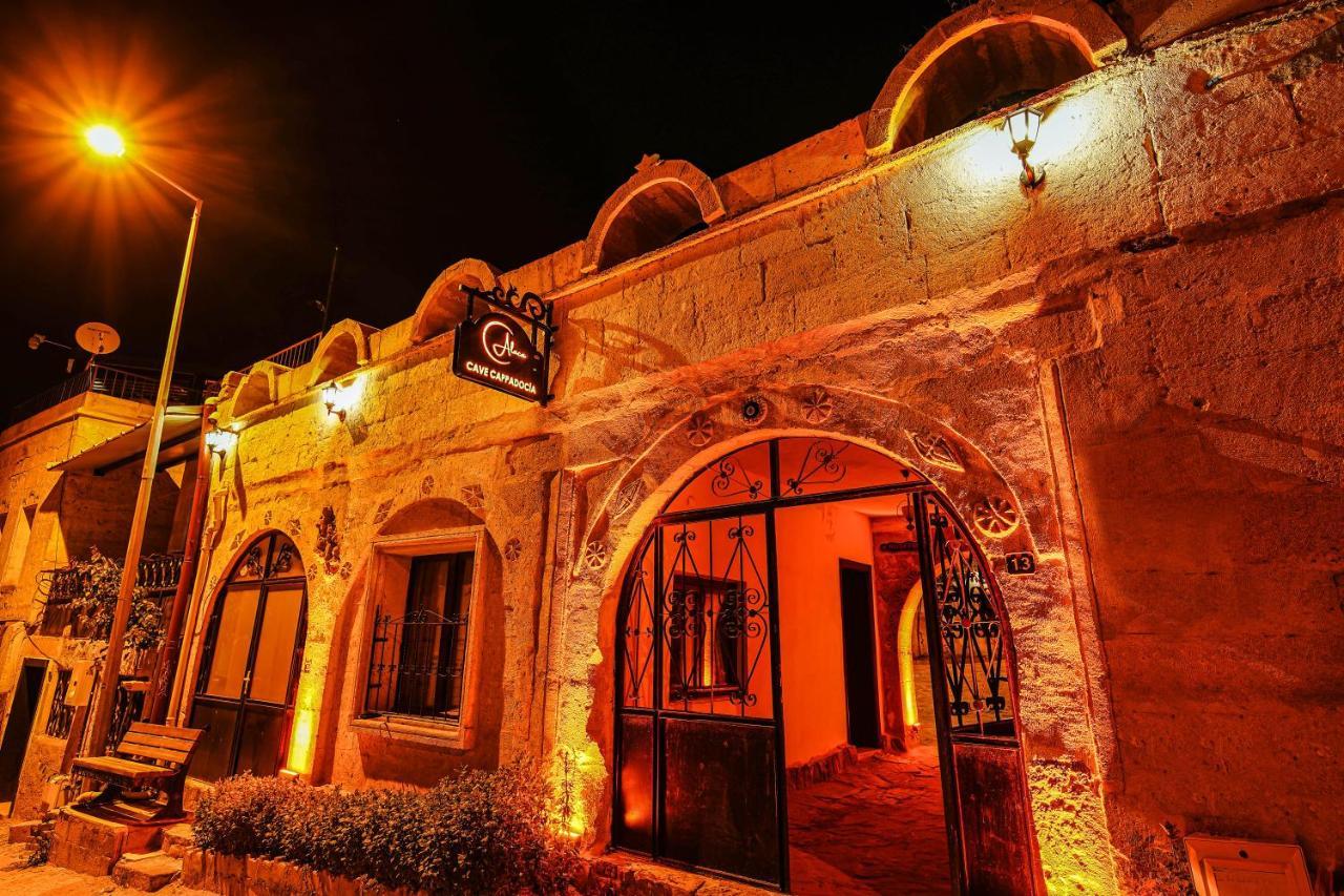 Alaca Cave Cappadocia Göreme Exterior photo