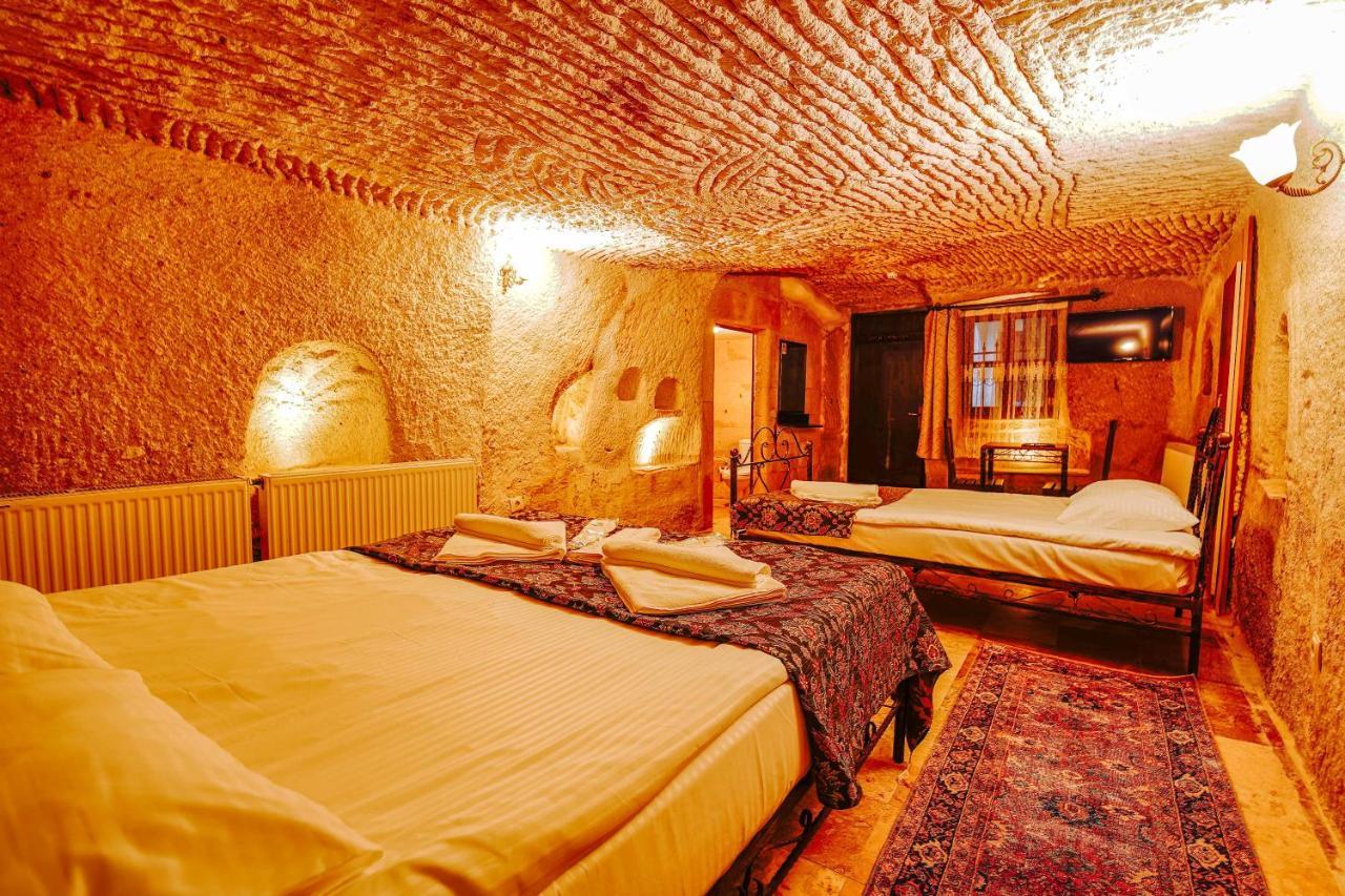 Alaca Cave Cappadocia Göreme Exterior photo